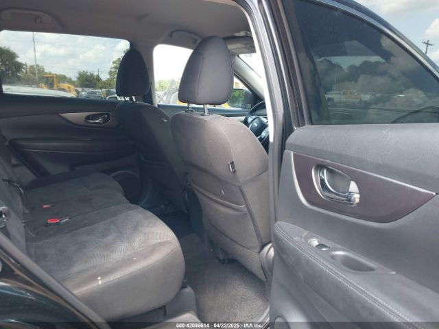 KNMAT2MT0GP690586 Nissan Rogue S/sl/sv