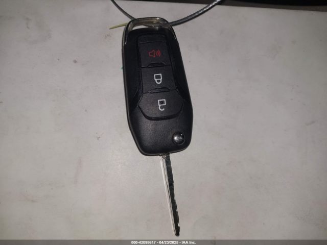 MAJ3S2FEXMC417996 Ford ECOSPORT S