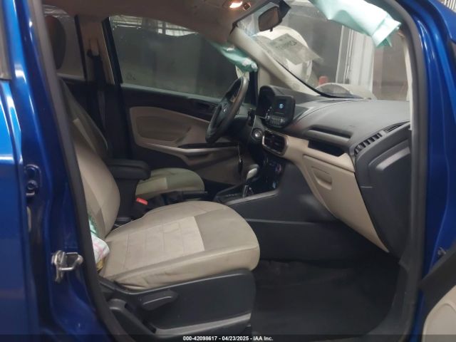 MAJ3S2FEXMC417996 Ford ECOSPORT S