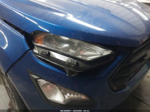 MAJ3S2FEXMC417996 Ford ECOSPORT S