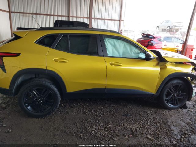 KL77LKE23RC013944 Chevrolet Trax Fwd Activ