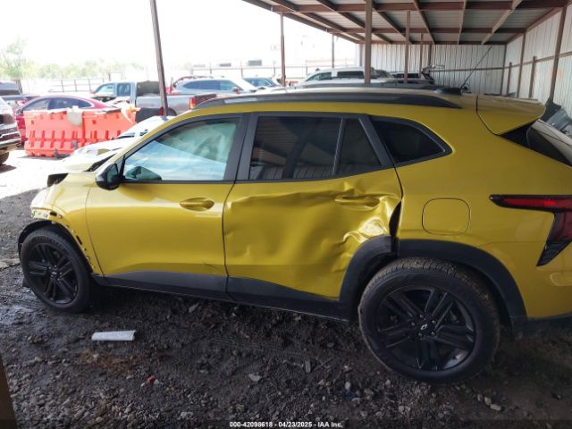 KL77LKE23RC013944 Chevrolet Trax Fwd Activ