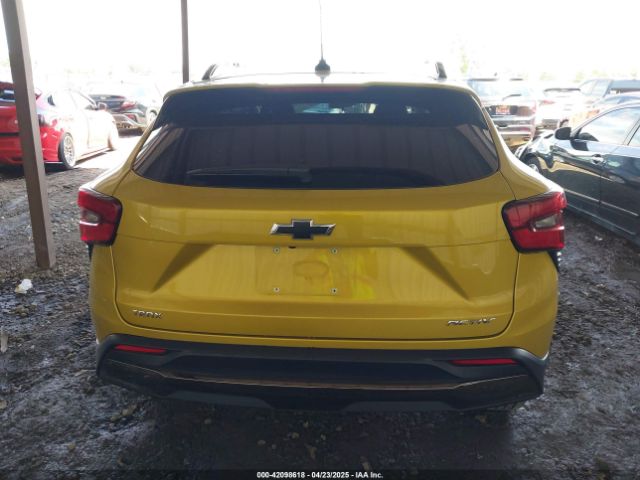 KL77LKE23RC013944 Chevrolet Trax Fwd Activ