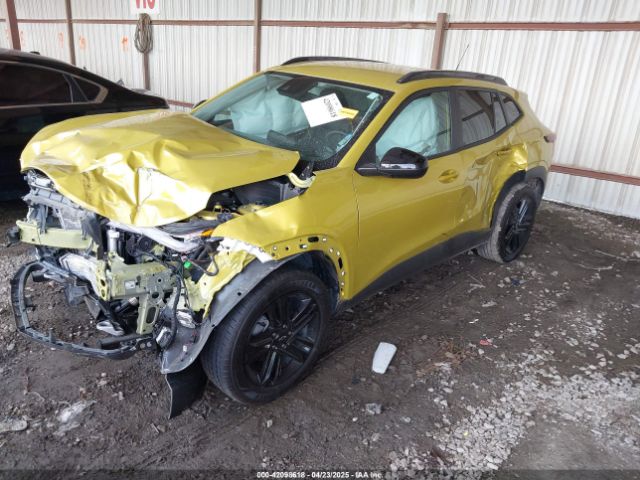 KL77LKE23RC013944 Chevrolet Trax Fwd Activ