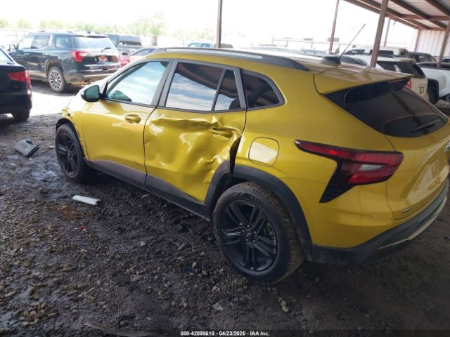 KL77LKE23RC013944 Chevrolet Trax Fwd Activ