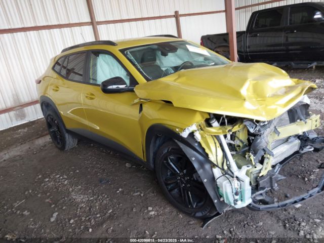 KL77LKE23RC013944 Chevrolet Trax Fwd Activ