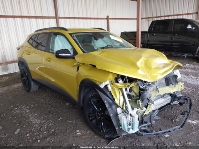 KL77LKE23RC013944 Chevrolet Trax Fwd Activ