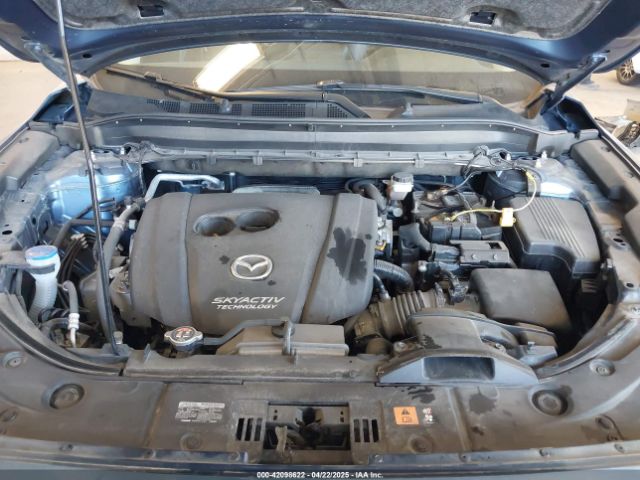 JM3KFBCM2K0501208 Mazda Cx-5 Touring