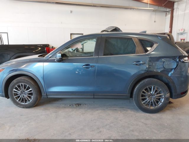JM3KFBCM2K0501208 Mazda Cx-5 Touring