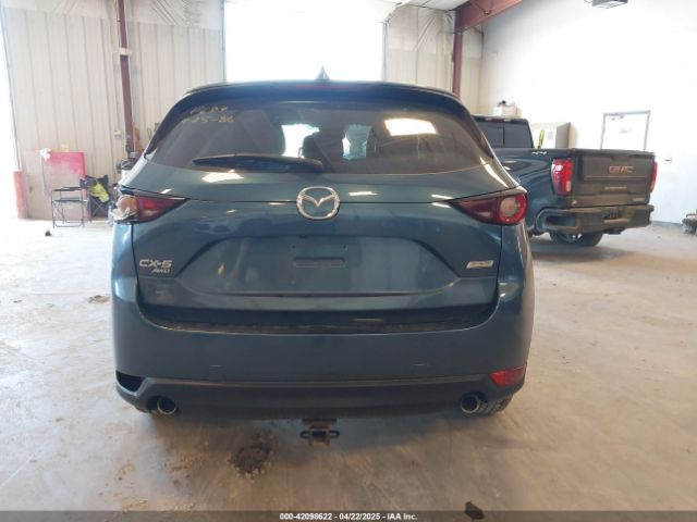 JM3KFBCM2K0501208 Mazda Cx-5 Touring