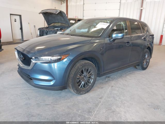 JM3KFBCM2K0501208 Mazda Cx-5 Touring