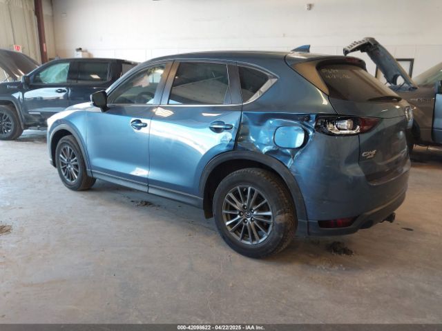 JM3KFBCM2K0501208 Mazda Cx-5 Touring