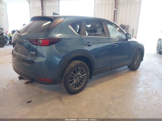 JM3KFBCM2K0501208 Mazda Cx-5 Touring