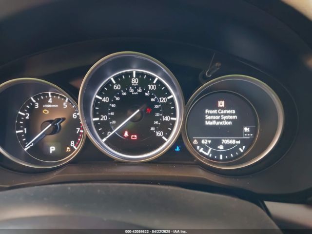 JM3KFBCM2K0501208 Mazda Cx-5 Touring