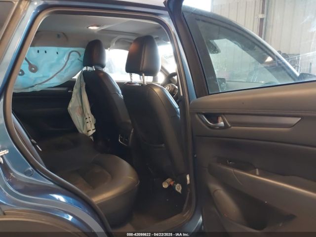 JM3KFBCM2K0501208 Mazda Cx-5 Touring