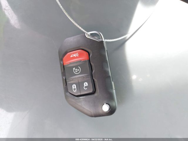 1C6HJTAG1NL144540 Jeep Gladiator Willys 4x4