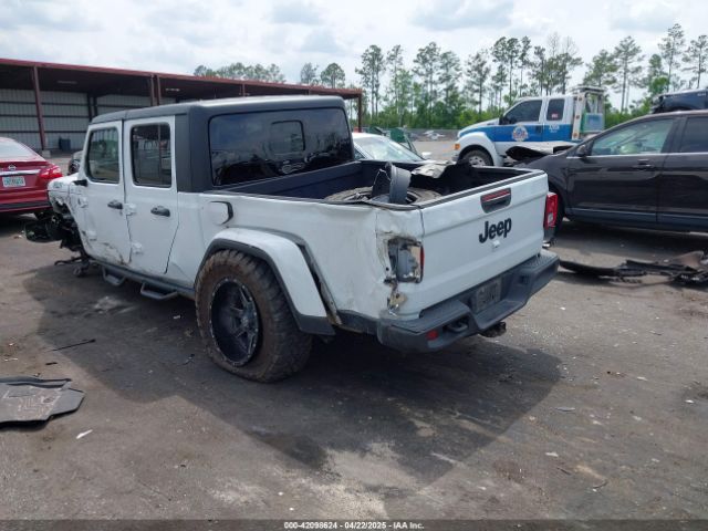 1C6HJTAG1NL144540 Jeep Gladiator Willys 4x4