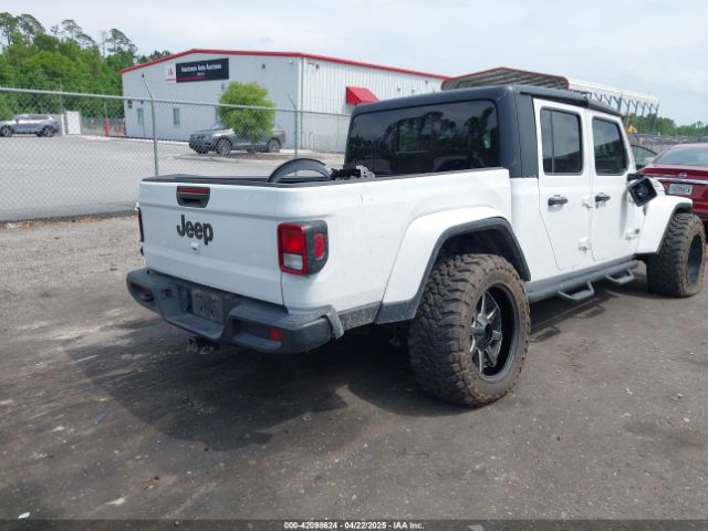 1C6HJTAG1NL144540 Jeep Gladiator Willys 4x4
