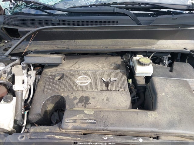 5N1AR2MN5GC657649 Nissan 2016