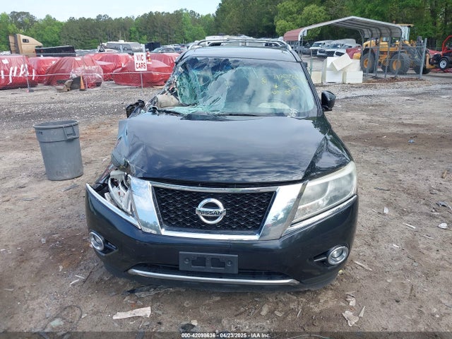 5N1AR2MN5GC657649 Nissan 2016