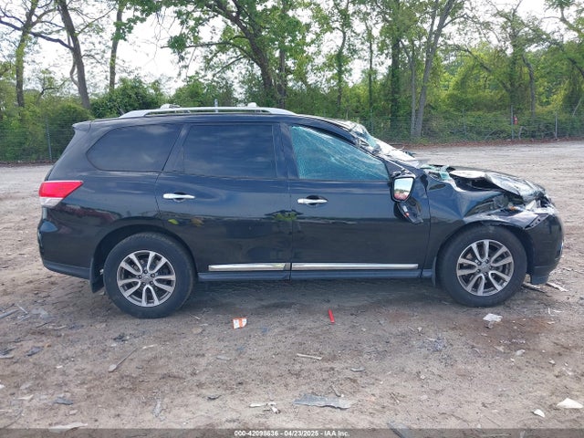 5N1AR2MN5GC657649 Nissan 2016