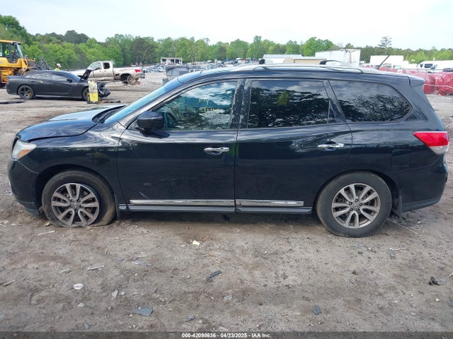 5N1AR2MN5GC657649 Nissan 2016