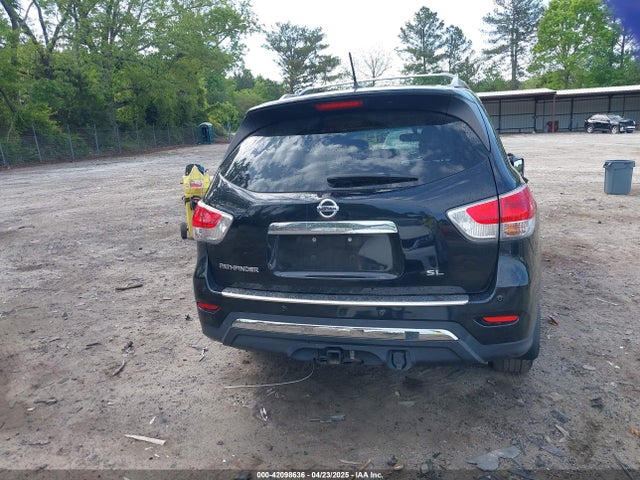 5N1AR2MN5GC657649 Nissan 2016