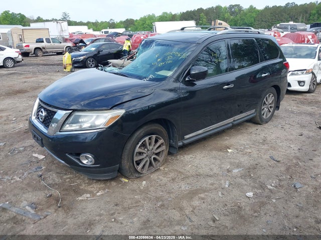 5N1AR2MN5GC657649 Nissan 2016
