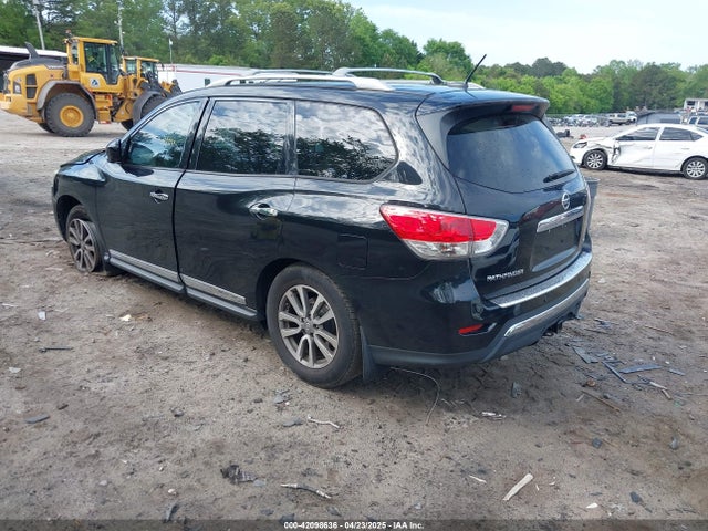 5N1AR2MN5GC657649 Nissan 2016