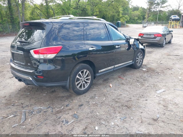 5N1AR2MN5GC657649 Nissan 2016