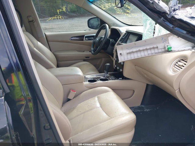 5N1AR2MN5GC657649 Nissan 2016