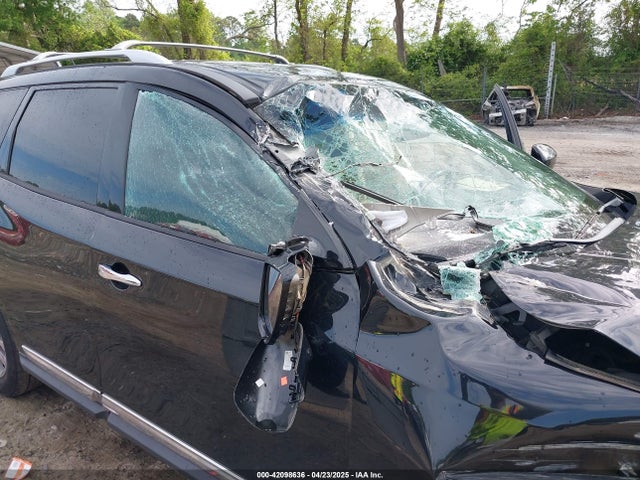 5N1AR2MN5GC657649 Nissan 2016