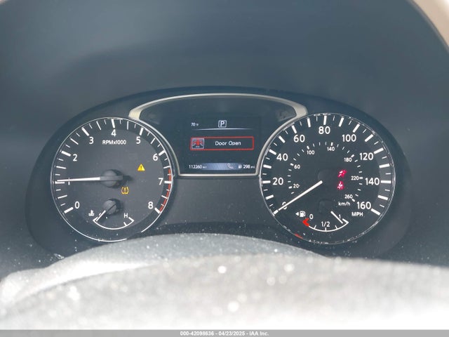 5N1AR2MN5GC657649 Nissan 2016