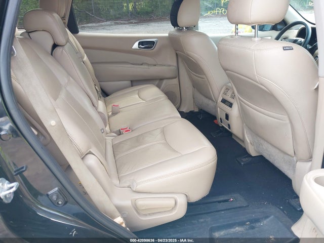 5N1AR2MN5GC657649 Nissan 2016