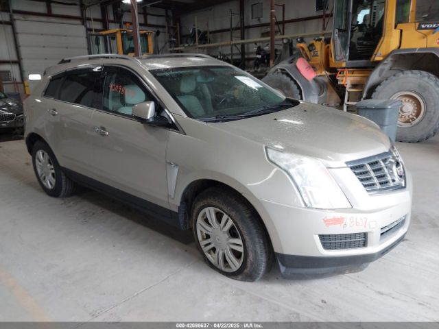 2014 CADILLAC SRX 3GYFNEE36ES644284