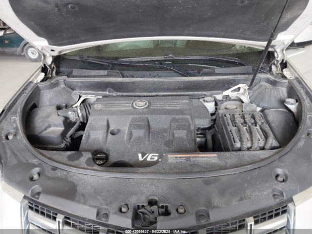 2014 CADILLAC SRX 3GYFNEE36ES644284 Photo 9