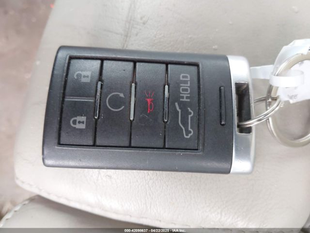 2014 CADILLAC SRX 3GYFNEE36ES644284 Photo 10