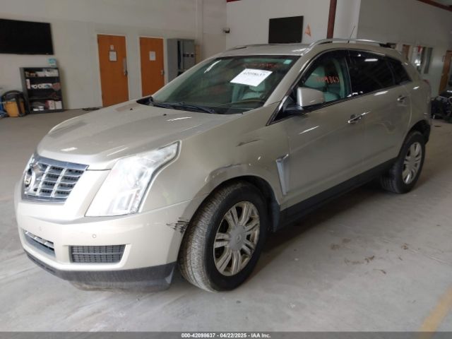 2014 CADILLAC SRX 3GYFNEE36ES644284 Photo 1