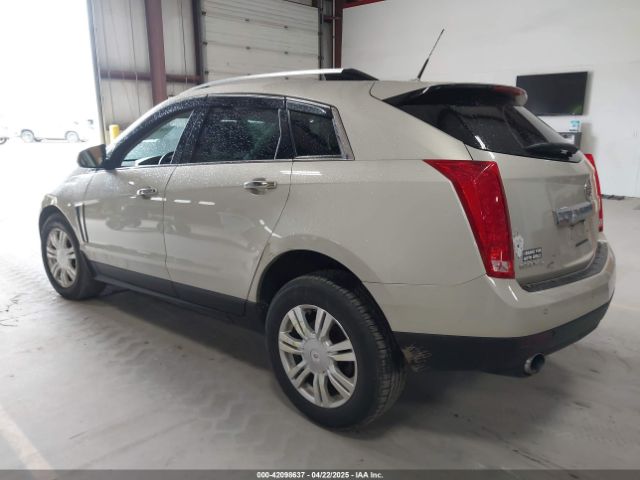 2014 CADILLAC SRX 3GYFNEE36ES644284 Photo 2