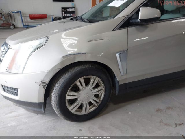 2014 CADILLAC SRX 3GYFNEE36ES644284 Photo 5