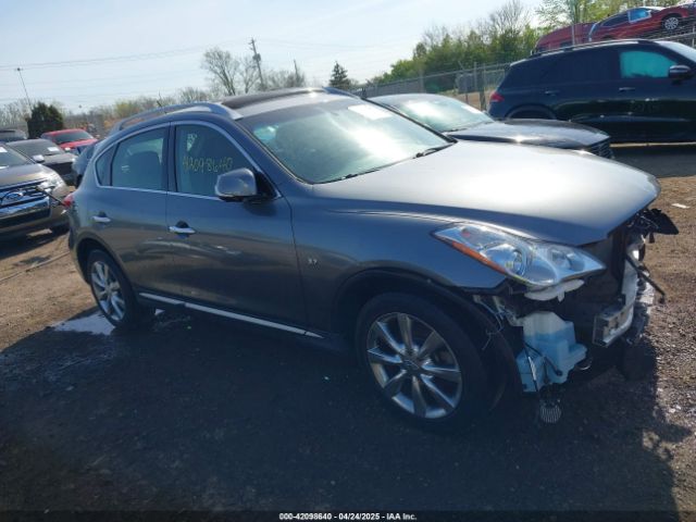 JN1BJ0RR7HM406078 Infiniti QX50