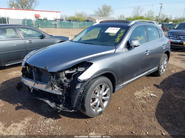 JN1BJ0RR7HM406078 Infiniti QX50