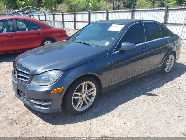 WDDGF4HB5EA964773 Mercedes-Benz C 250 Luxury/sport