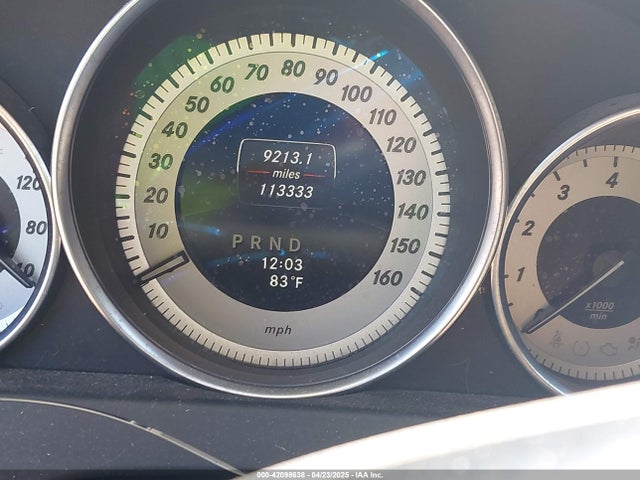 WDDGF4HB5EA964773 Mercedes-Benz C 250 Luxury/sport
