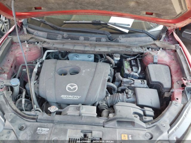 JM3KE2DY7F0442683 Mazda Cx-5 Grand Touring
