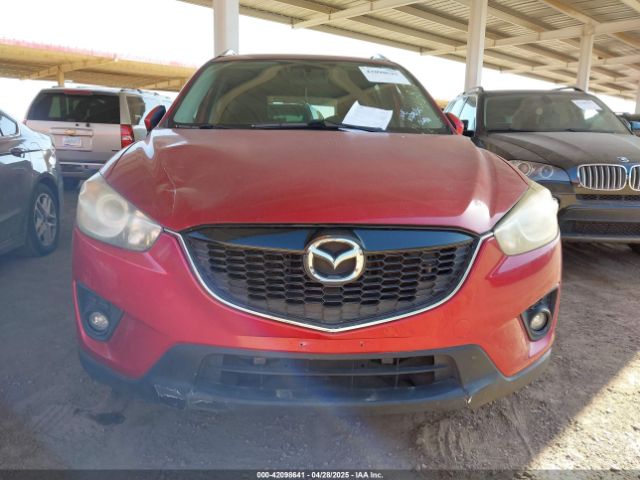 JM3KE2DY7F0442683 Mazda Cx-5 Grand Touring