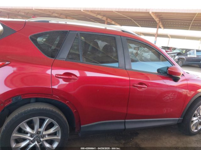 JM3KE2DY7F0442683 Mazda Cx-5 Grand Touring