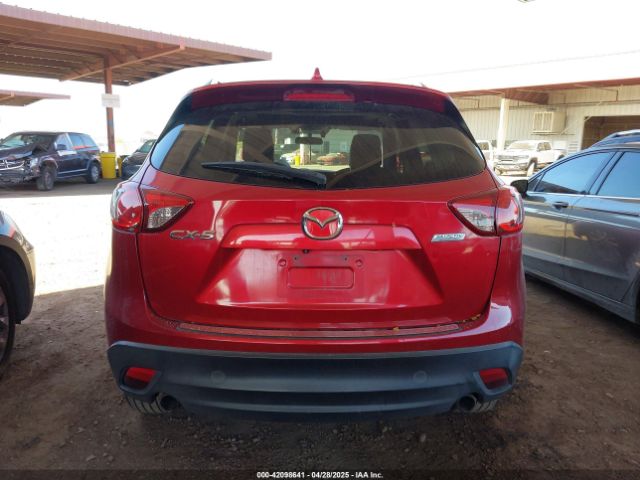 JM3KE2DY7F0442683 Mazda Cx-5 Grand Touring
