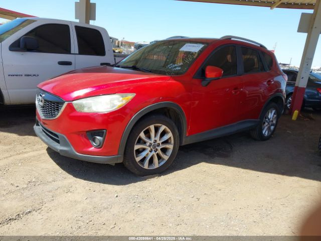 JM3KE2DY7F0442683 Mazda Cx-5 Grand Touring