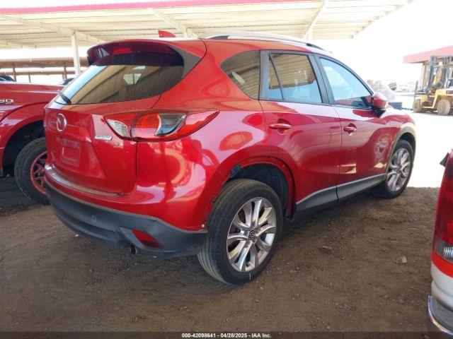 JM3KE2DY7F0442683 Mazda Cx-5 Grand Touring